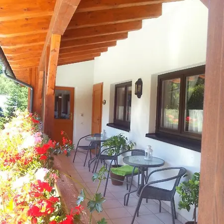 Pensión Gasthof&pension Brettmühle 3*