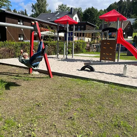 & Brettmuehle Penzion Konigswalde