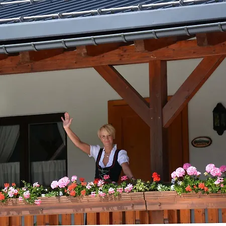 Pensión Gasthof&pension Brettmühle 3*