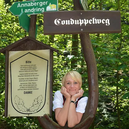 & Brettmuehle Guest house Konigswalde