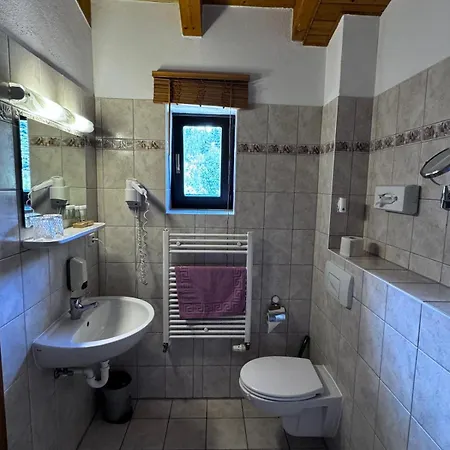 Pensión Gasthof&pension Brettmühle Konigswalde