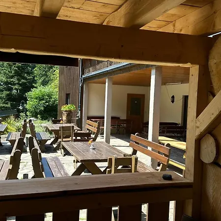 Pensión Gasthof&pension Brettmühle