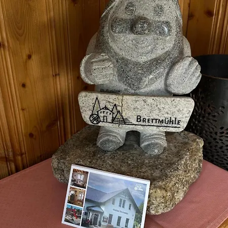Gasthof&pension Brettmühle Pensión 3*