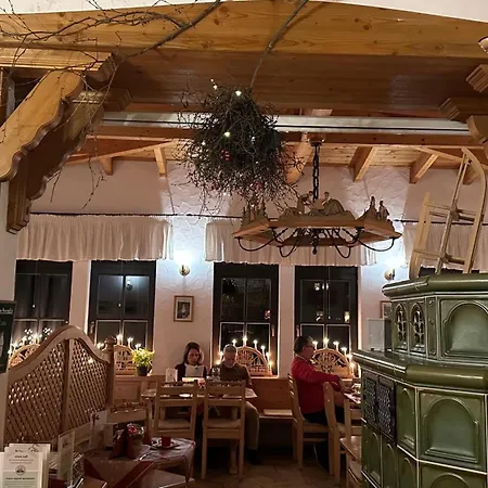 Pensión Gasthof&pension Brettmühle 3*