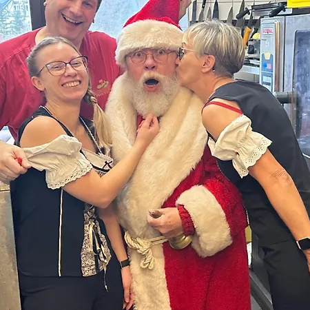 & Brettmuehle Penzion