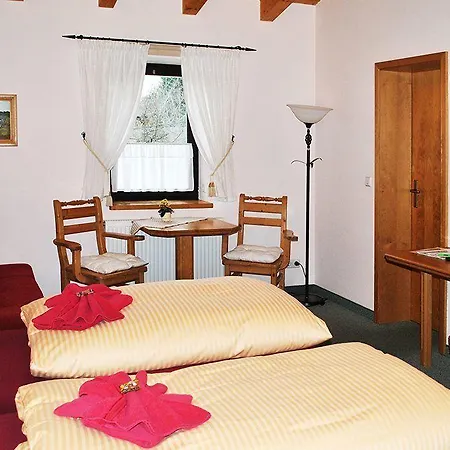 Gasthof&pension Brettmühle Pensión