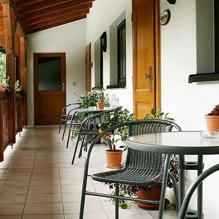 Penzion & Brettmuehle Konigswalde