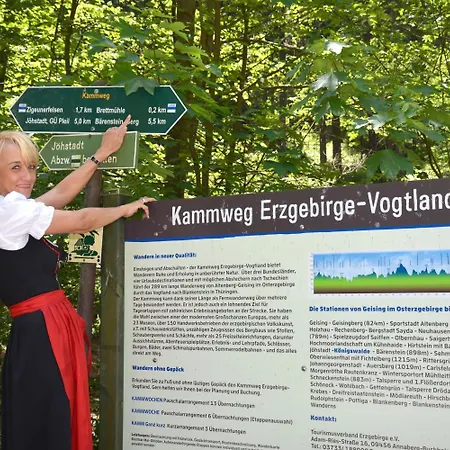 Penzion & Brettmuehle 3*