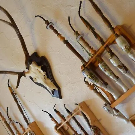 Pensión Gasthof&pension Brettmühle 3*