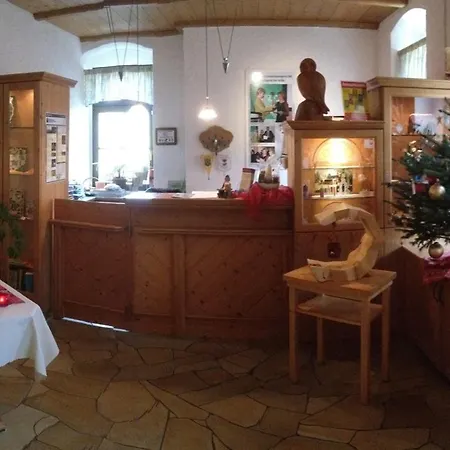 Gasthof&pension Brettmühle Pensión