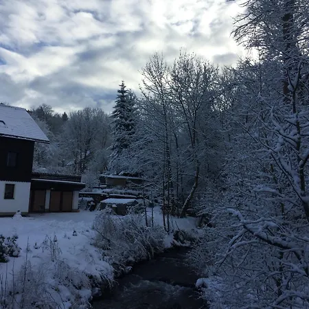 Pensión Gasthof&pension Brettmühle