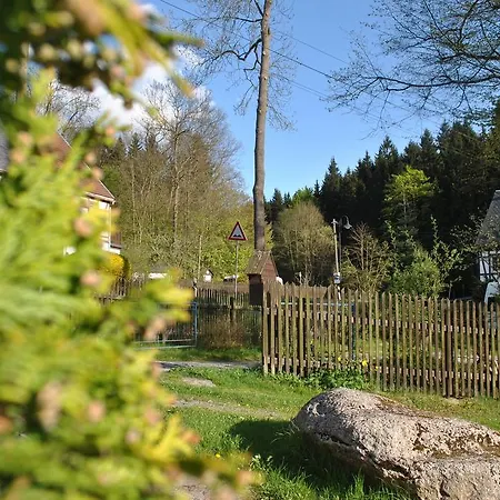 Penzion & Brettmuehle Konigswalde