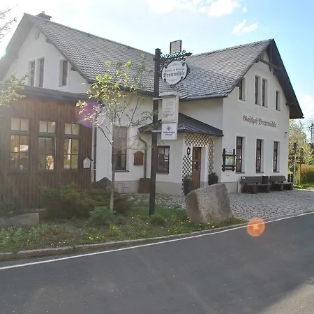 Guest house & Brettmuehle