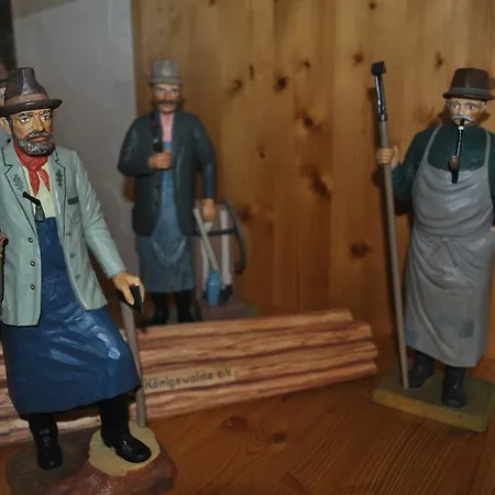 Penzion & Brettmuehle Konigswalde