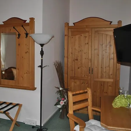 Penzion & Brettmuehle Konigswalde