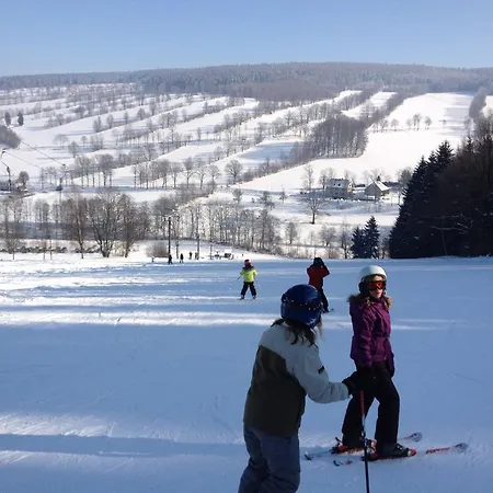 Penzion & Brettmuehle Konigswalde