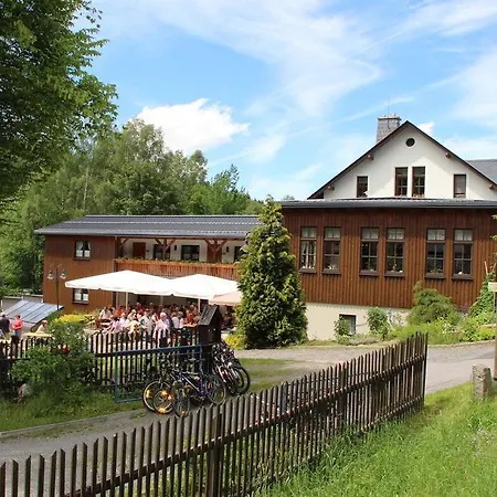 Pensión Gasthof&pension Brettmühle 3*