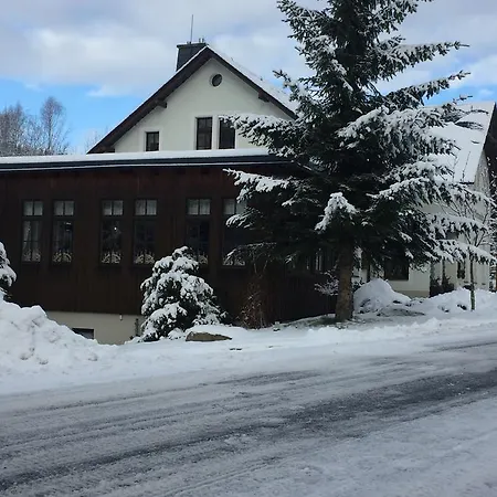 Penzion & Brettmuehle Konigswalde