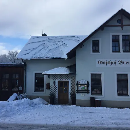 Gasthof&pension Brettmühle 3* Konigswalde