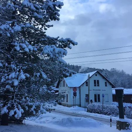 Pensión Gasthof&pension Brettmühle