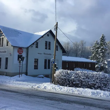 Gasthof&pension Brettmühle Konigswalde