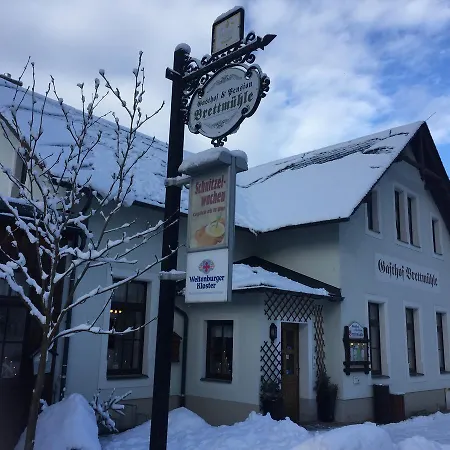 Gasthof&pension Brettmühle Konigswalde