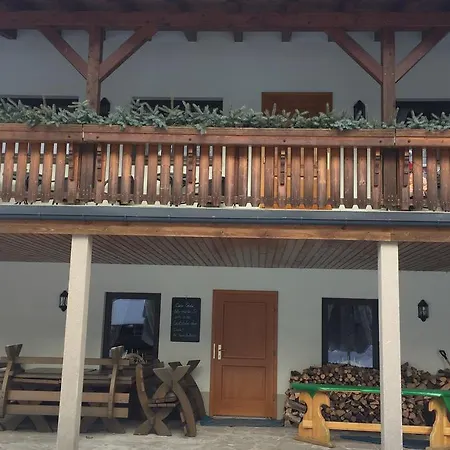 Pensión Gasthof&pension Brettmühle Konigswalde