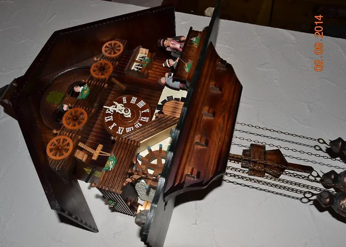 Gasthof&pension Brettmühle Pensión 3*