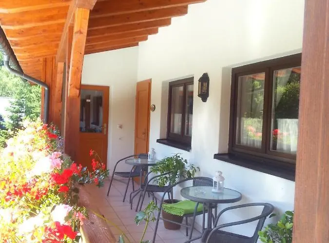 Pensión Gasthof&pension Brettmühle 3*