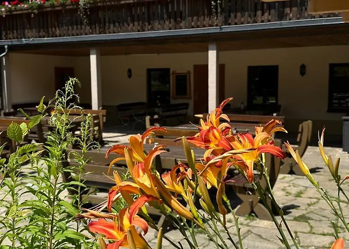 Gasthof&pension Brettmühle 3* Konigswalde