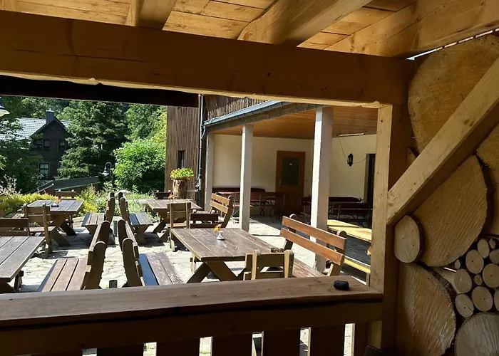 Pensión Gasthof&pension Brettmühle