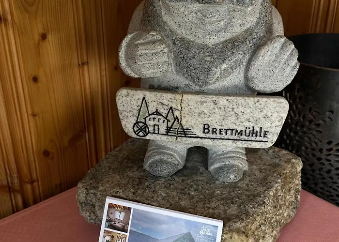 Gasthof&pension Brettmühle Pensión 3*