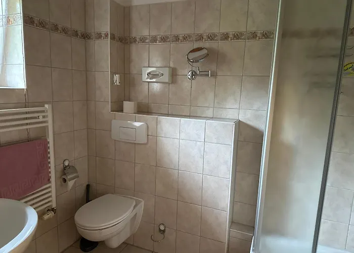 Pensión Gasthof&pension Brettmühle Konigswalde