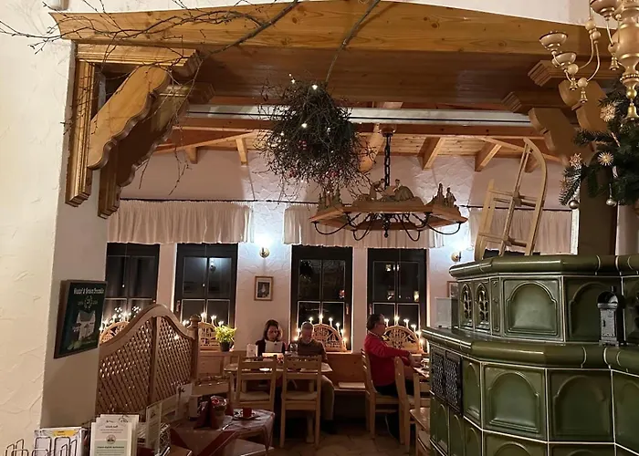 Pensión Gasthof&pension Brettmühle 3*