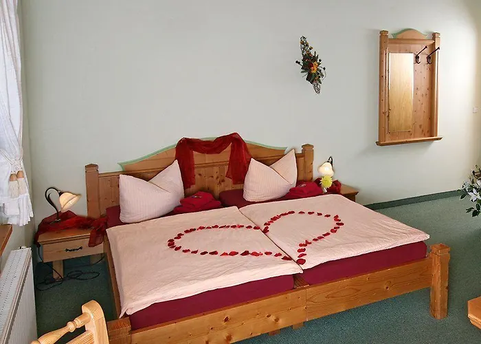 Gasthof&pension Brettmühle Pensión 3*