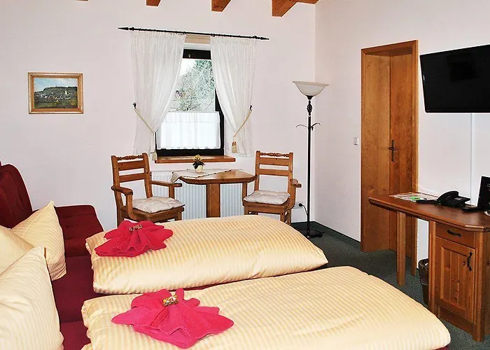 Gasthof&pension Brettmühle Pensión