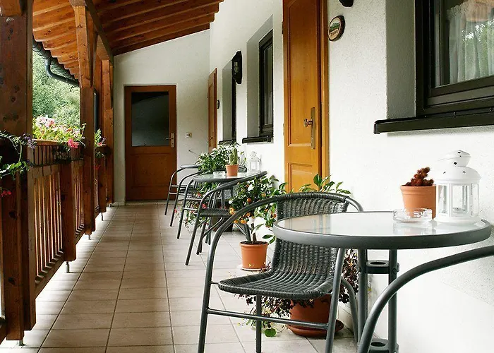 Pensión Gasthof&pension Brettmühle Konigswalde