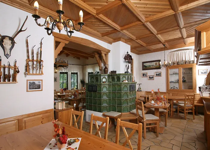 Gasthof&pension Brettmühle 3*