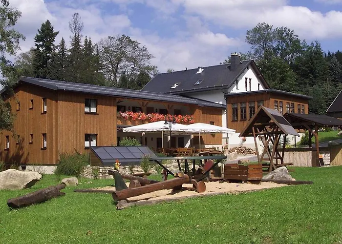 Gasthof&pension Brettmühle 3* Konigswalde