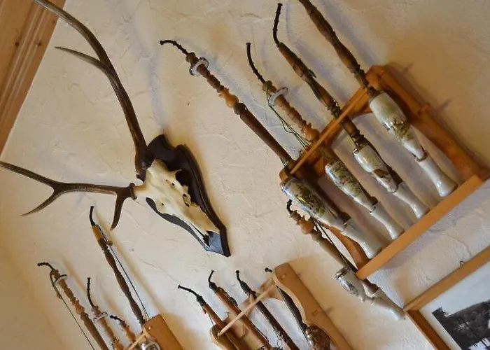 Pensión Gasthof&pension Brettmühle 3*