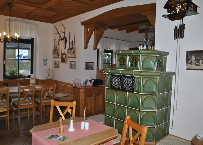 Gasthof&pension Brettmühle Pensión