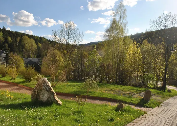 Gasthof&pension Brettmühle Pensión Konigswalde