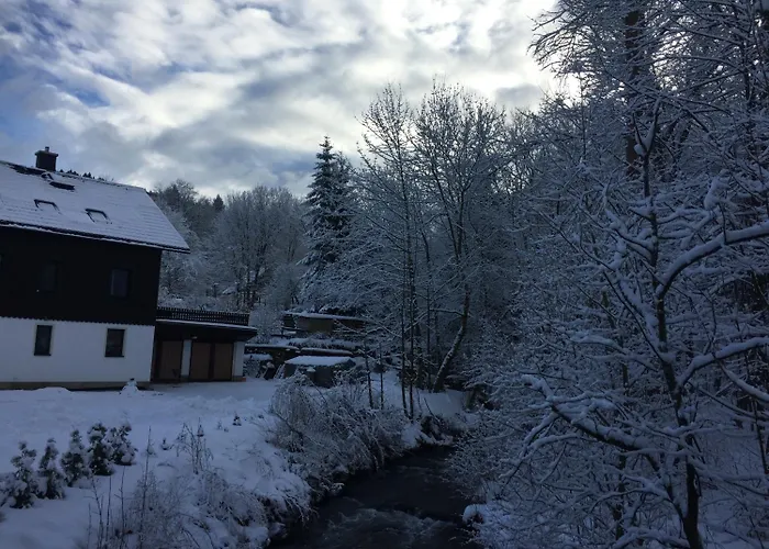Pensión Gasthof&pension Brettmühle