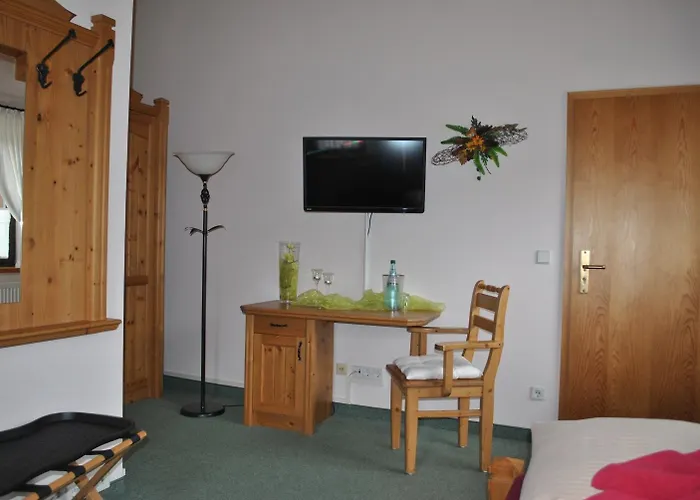 Gasthof&pension Brettmühle Konigswalde