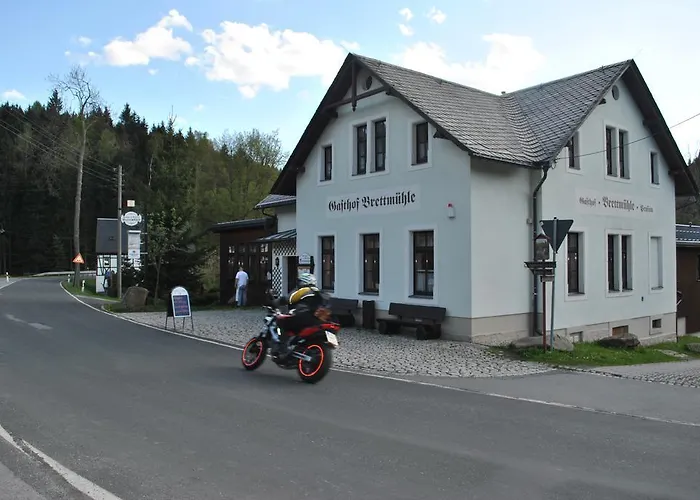 Gasthof&pension Brettmühle Konigswalde