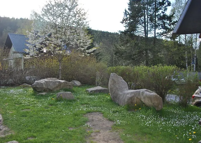 Pensión Gasthof&pension Brettmühle Konigswalde