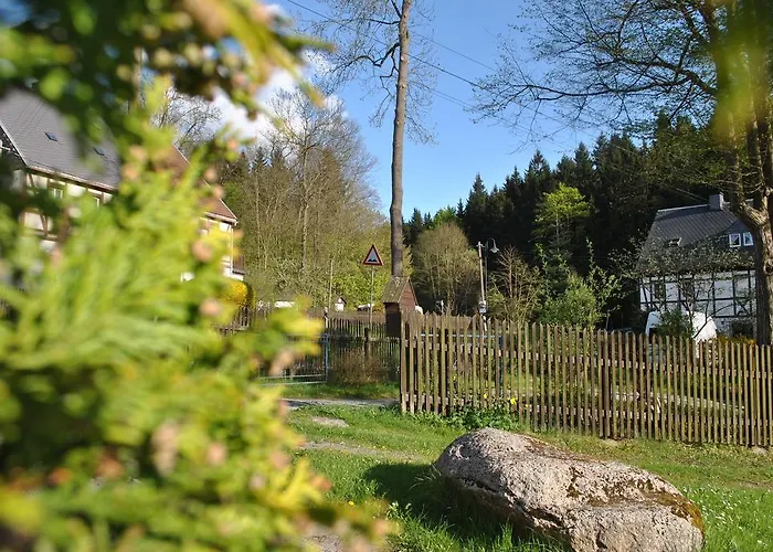 Pensión Gasthof&pension Brettmühle Konigswalde