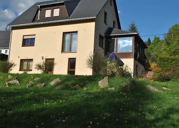 Pensión Gasthof&pension Brettmühle Konigswalde