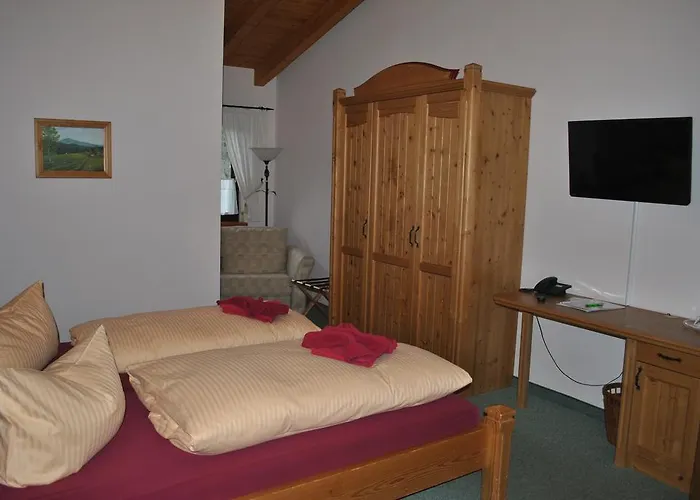 Gasthof&pension Brettmühle Konigswalde