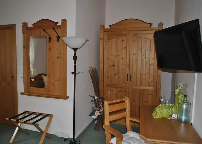 Pensión Gasthof&pension Brettmühle Konigswalde